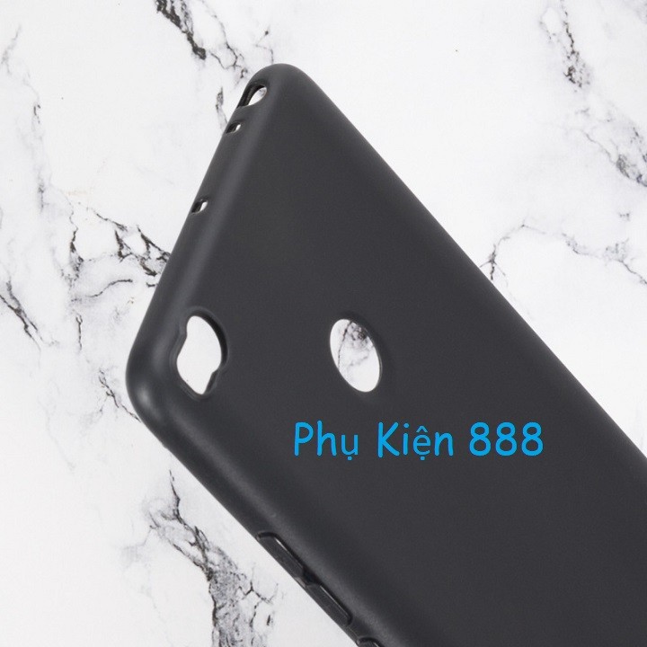 Ốp lưng Xiaomi Mi Max 2 silicone dẻo - OL2555