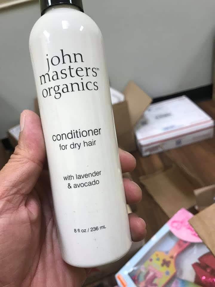 John Masters Organics