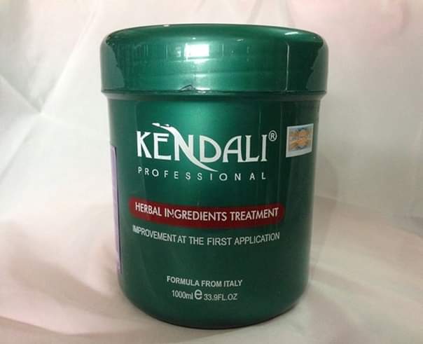 Kem ủ tóc siêu phục hồi Kendali 1000ml
