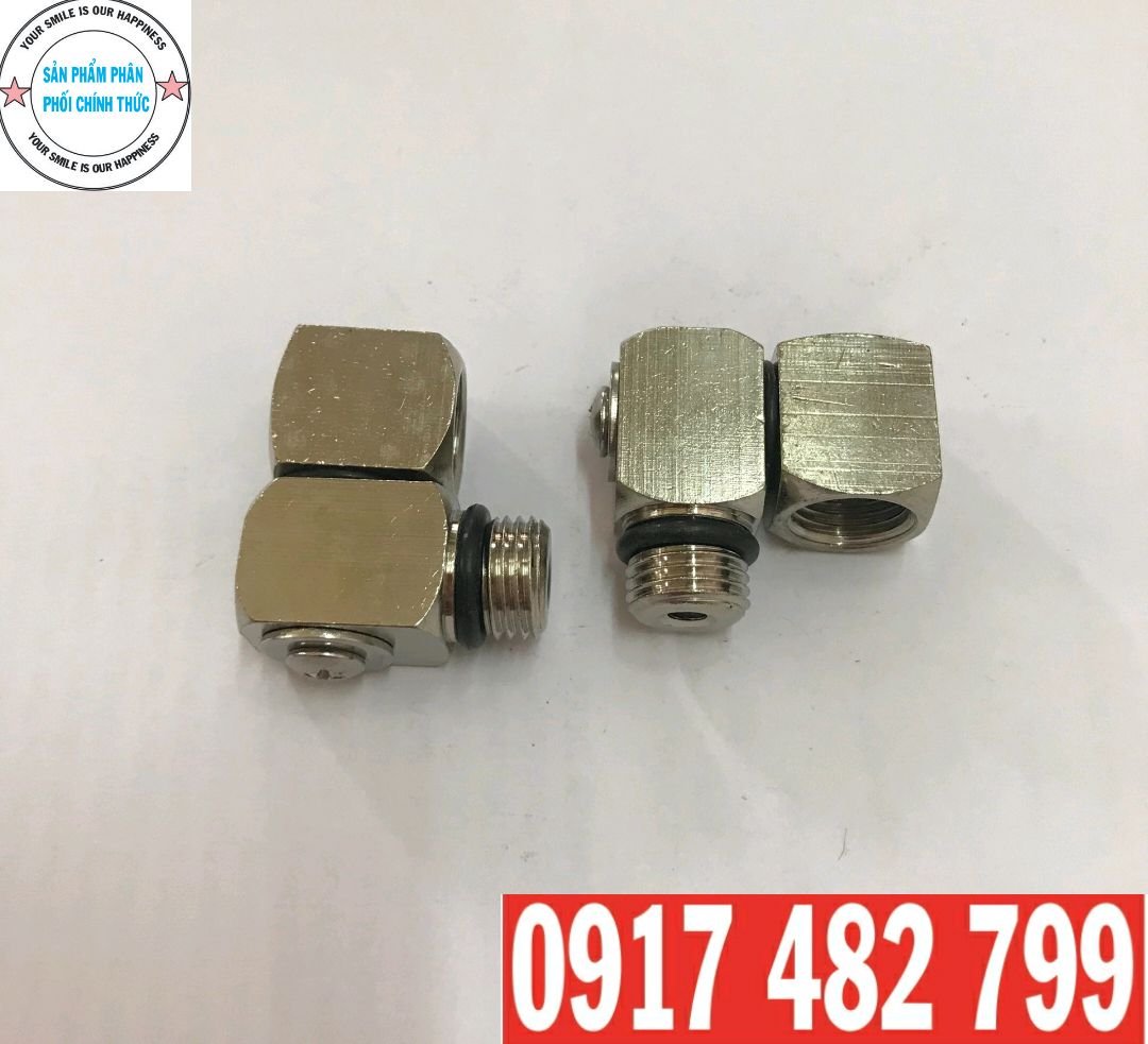 [HCM]KHỚP XOAY 360 ĐỘ