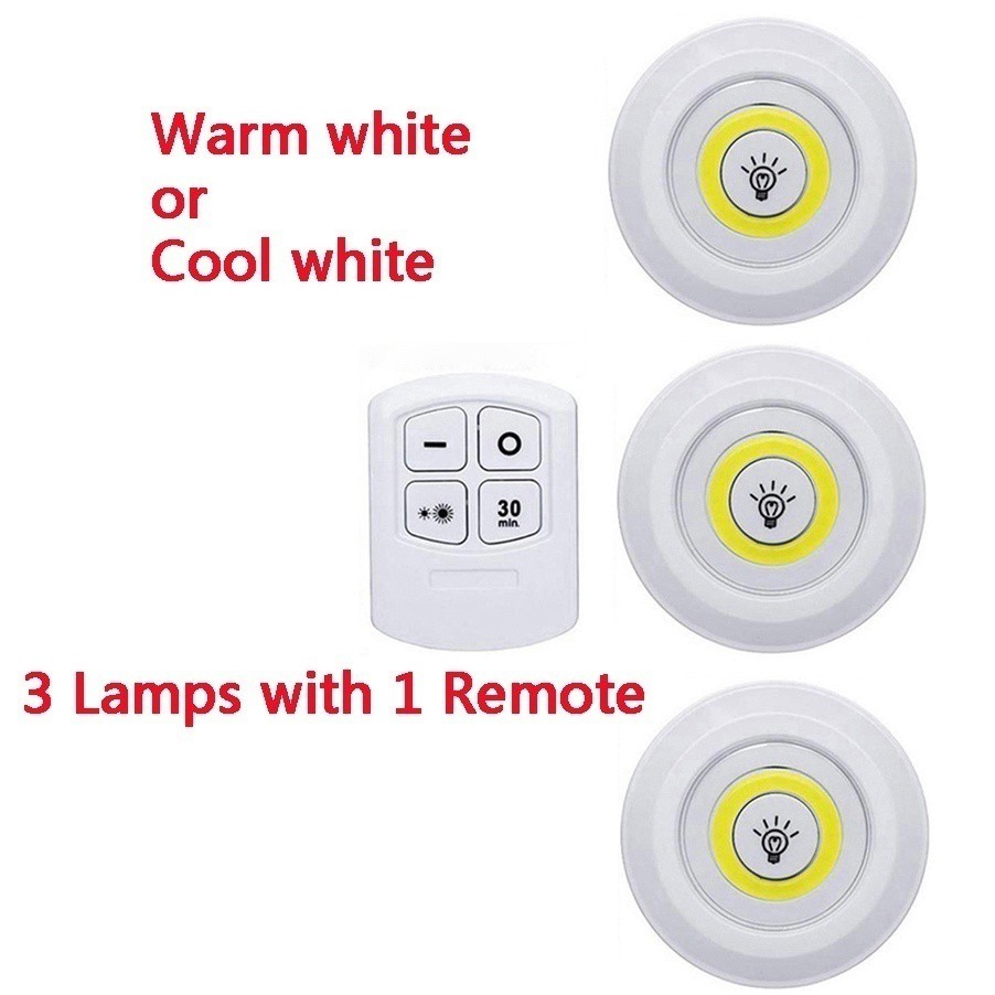 Đèn LED dán tường