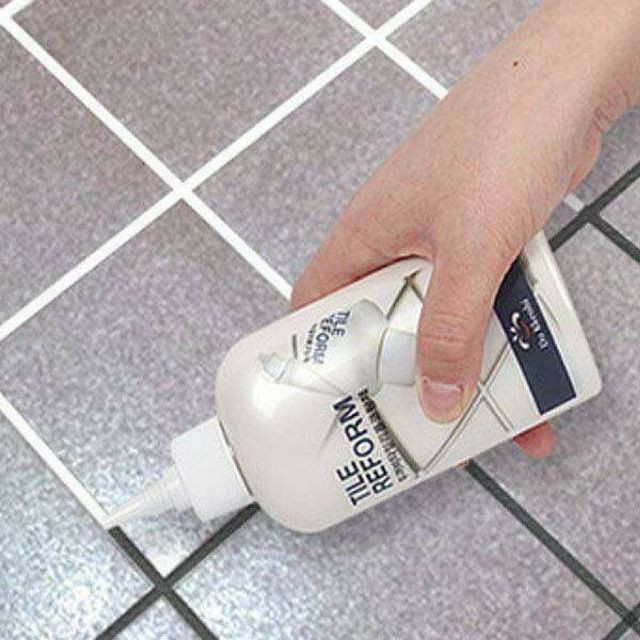 Lọ sơn chỉ gạch công nghệ hàn quốc tile refrom