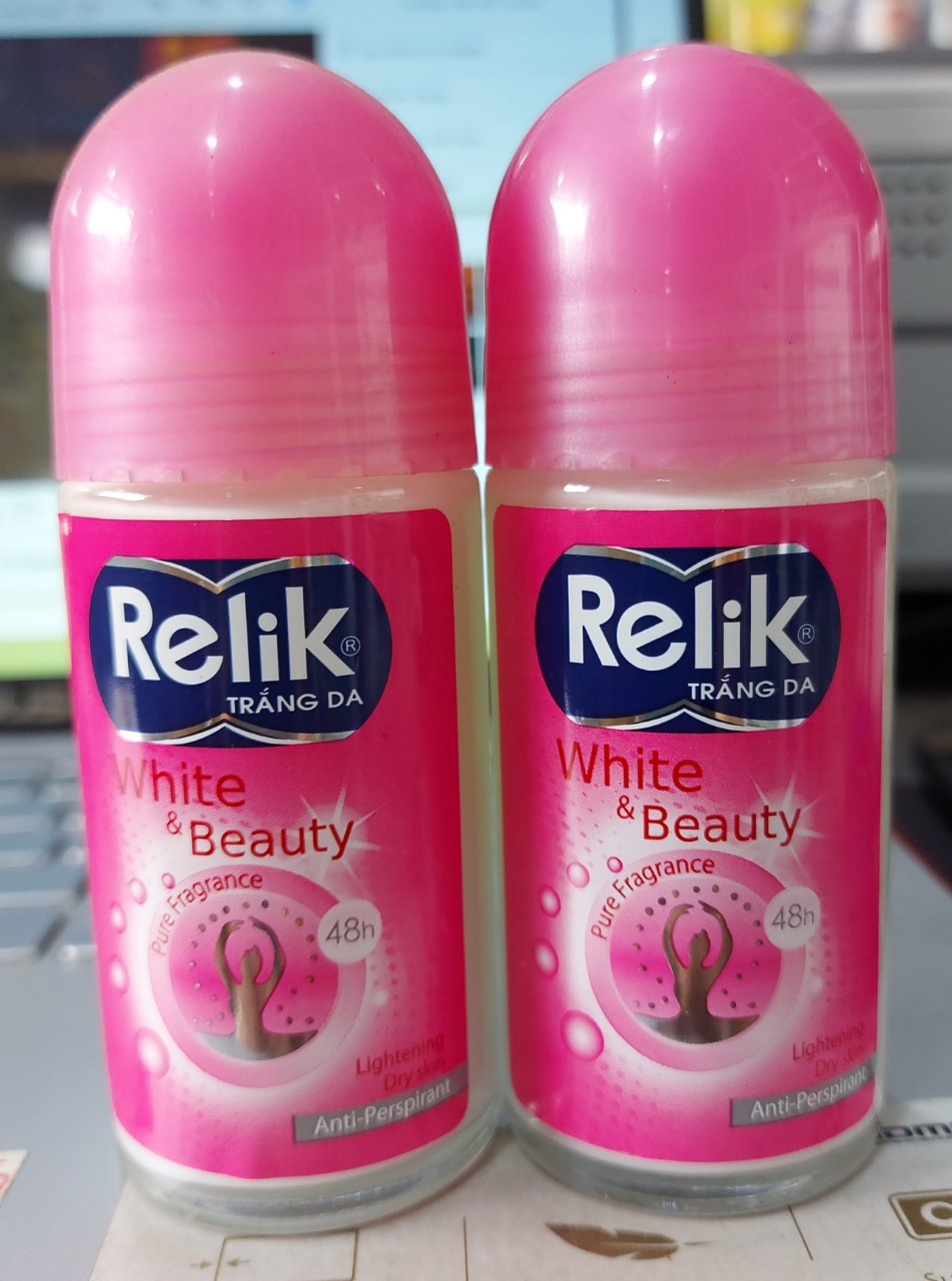 lăn khử mùi relik