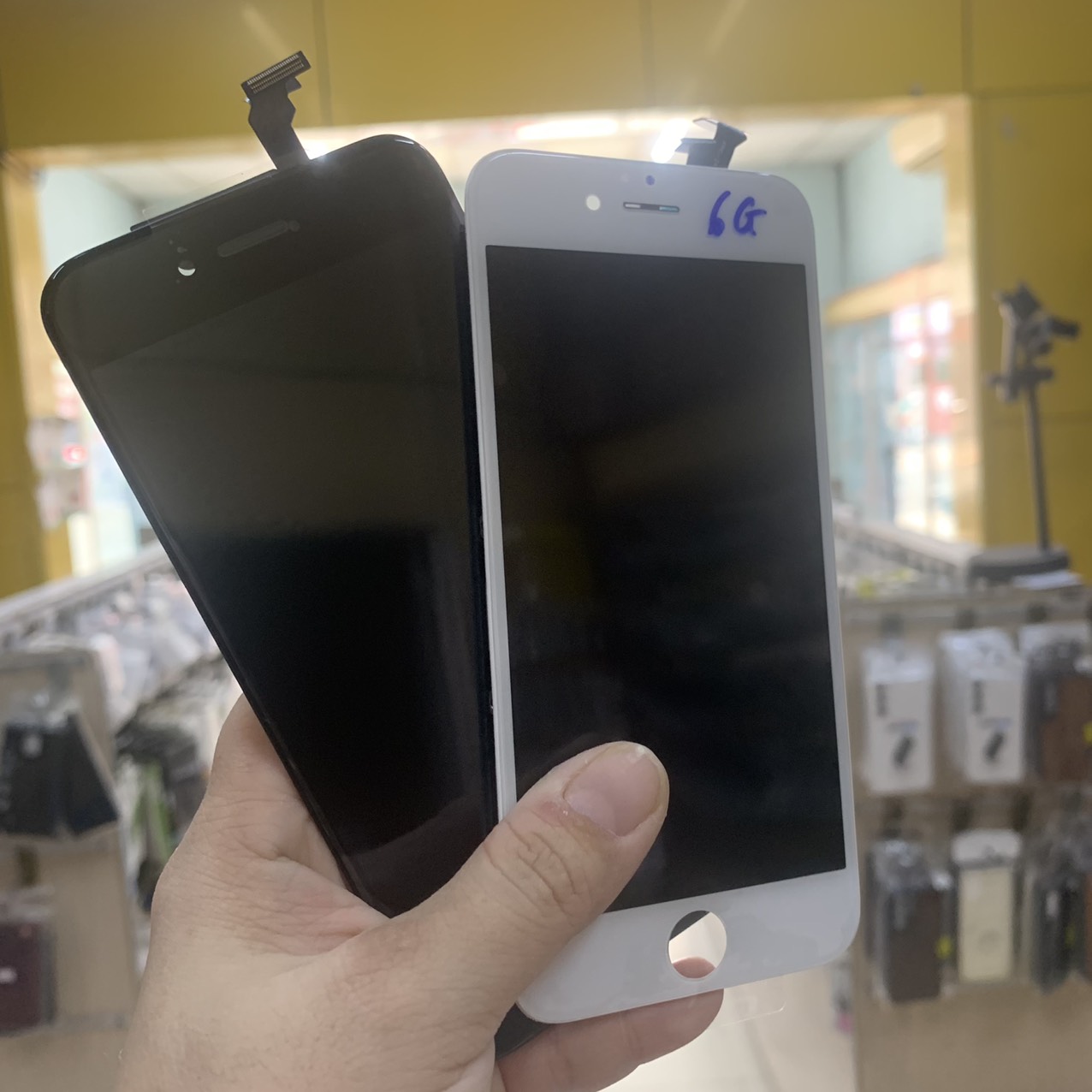 Màn hình linh kiện 6g