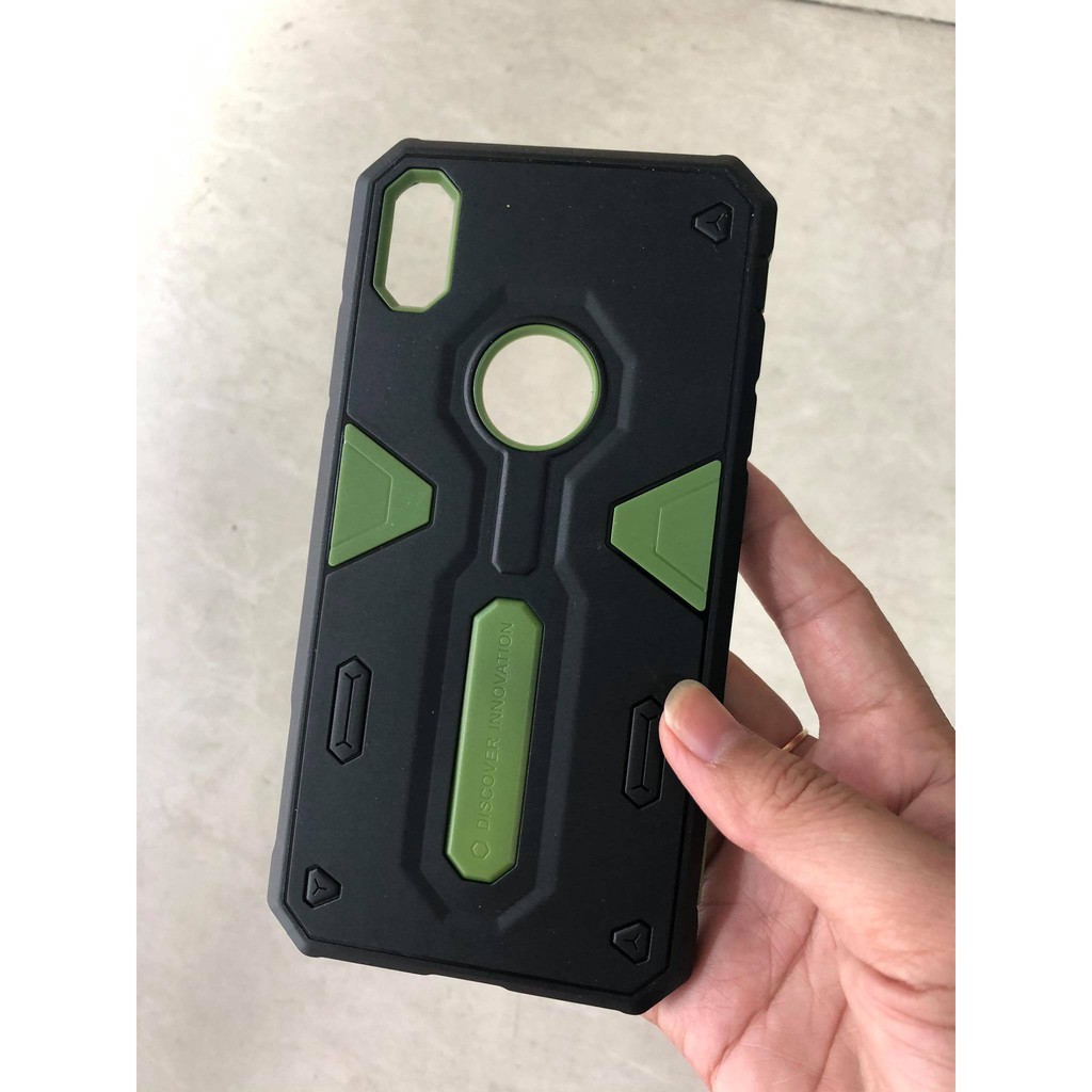 Nillkin Max iPhone Xs back case cover