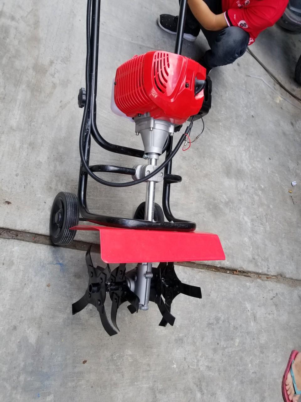 Máy xới đất mini động cơ 2 thì
