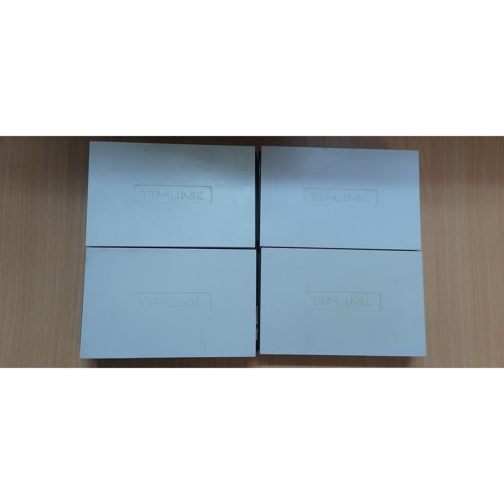 Switch Chia Mạng 5 Cổng TPLINK TL-SF1005D , Hàng  (Cũ)