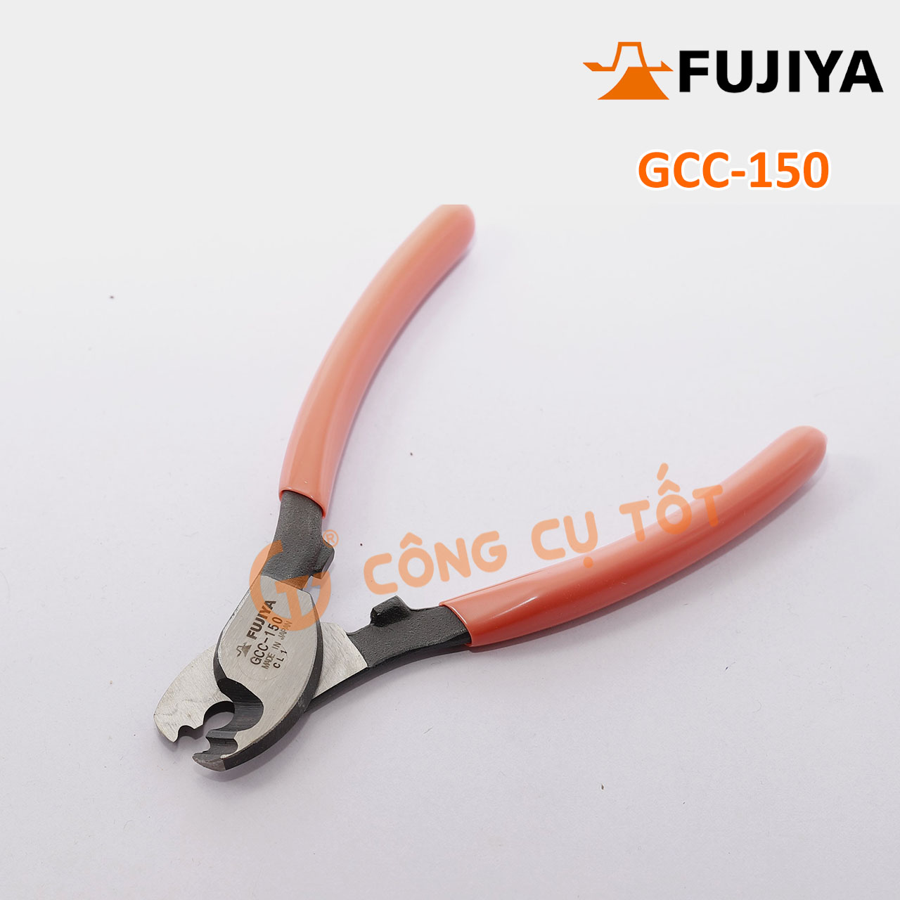 Kìm cắt cáp Fujiya GCC-150