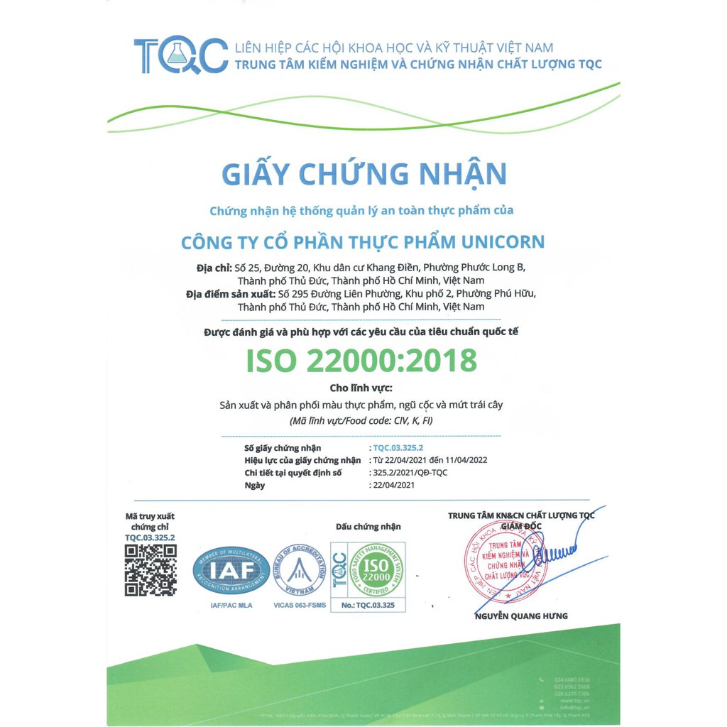 Màu thực phẩm 210g - Vàng đất MS19 (Syrup color Gold) - Unicorn color