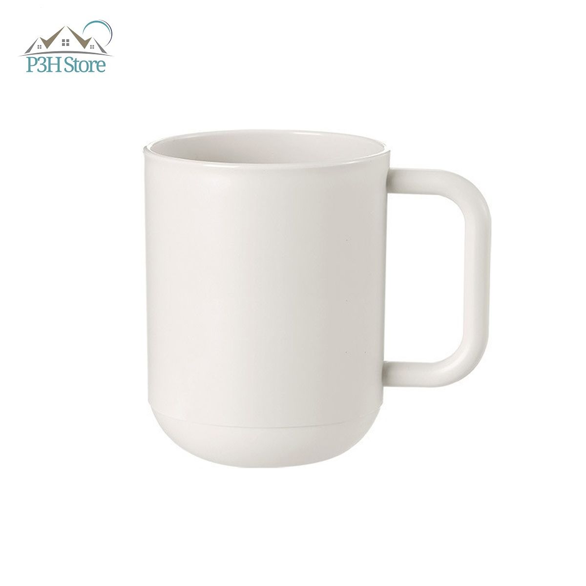 Ly nhựa mini có quai Fasola với màu sắc bắt mắt