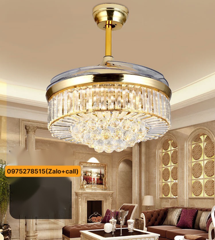 [ Tặng Kèm 1 Bộ Đệm Móc Cao Su Treo Khóa Quạt  An Toàn- HÀNG LOẠI I- Động Cơ 100% Lõi Đồng]Quạt Trần Động Cơ Công Xuất 90W Tiết Kiệm Điện, Có Đèn LED, Có Điều Từ XaTặng Móc Cao su treo quạt   [Bảo Hành 3 năm]