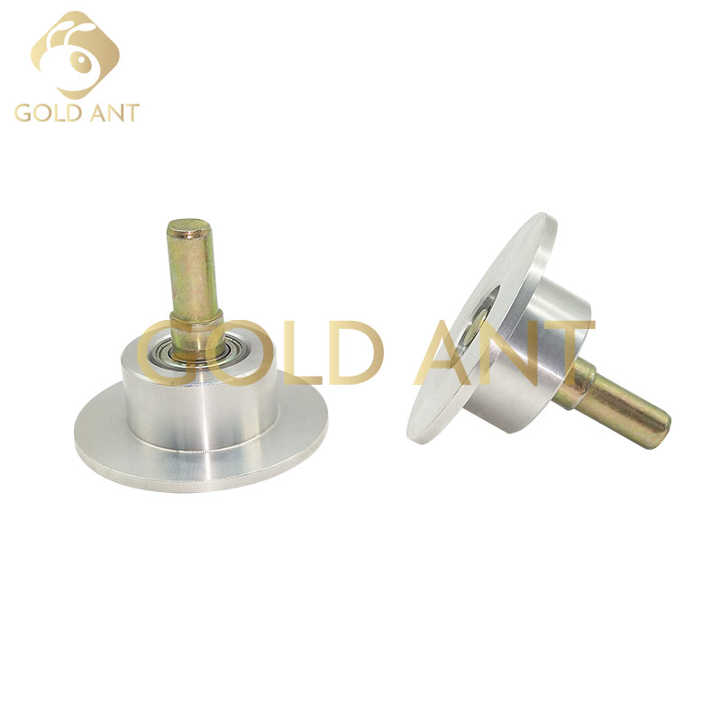Bánh xe tì phôi (60x20x3x10mm) - Dùng cho Máy Dán Ép Gỗ