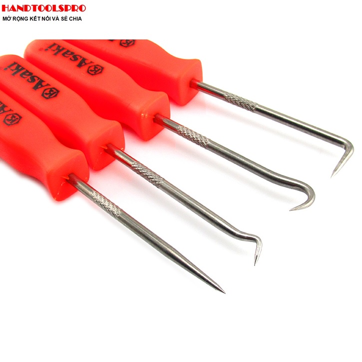 Bộ dụng cụ tháo phốt chặn Asaki AK-1084
