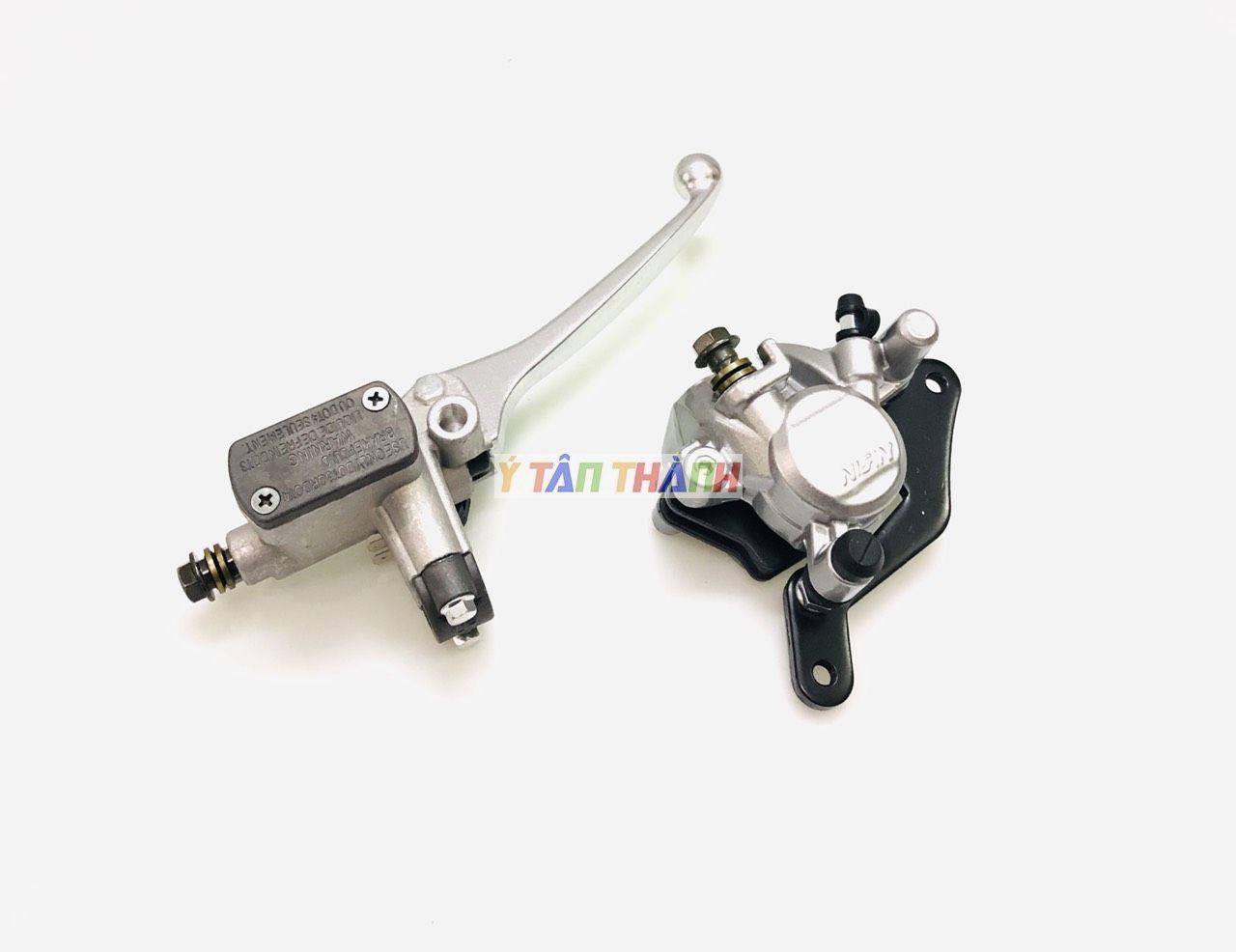 Heo Dầu Tay Dầu Wave S110
