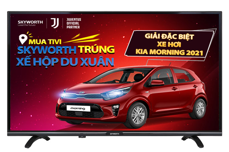 TV LED HD 32" SKYWORTH 32TB2000