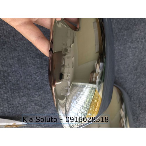 ỐP GƯƠNG CHIẾU HẬU Kia Soluto LOẠI DÀY