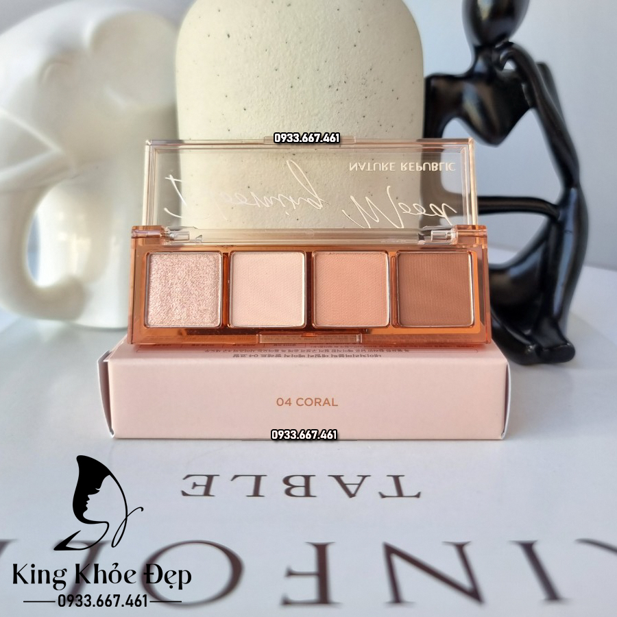 Phấn Mắt Nature Republic