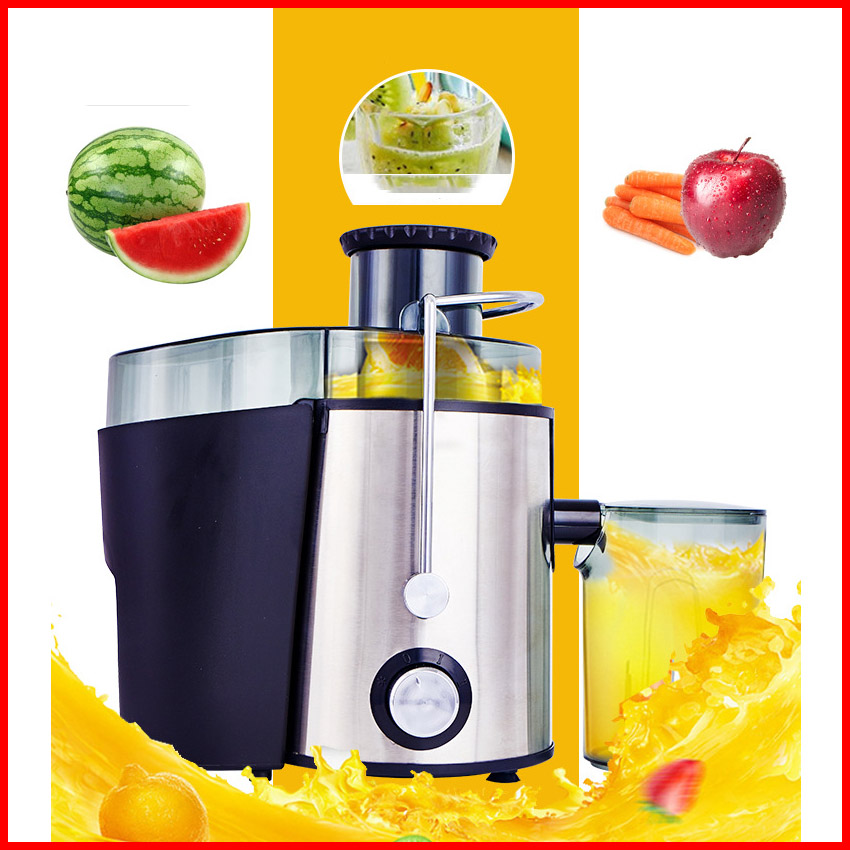 (Bảo hành 12tháng) Máy Ép Trái Cây Hoa Quả Tốc Độ Chậm SAVTM JE-07