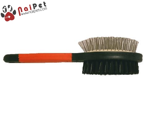 Lược Chải Lông Chó Mèo Hai Mặt LCL006