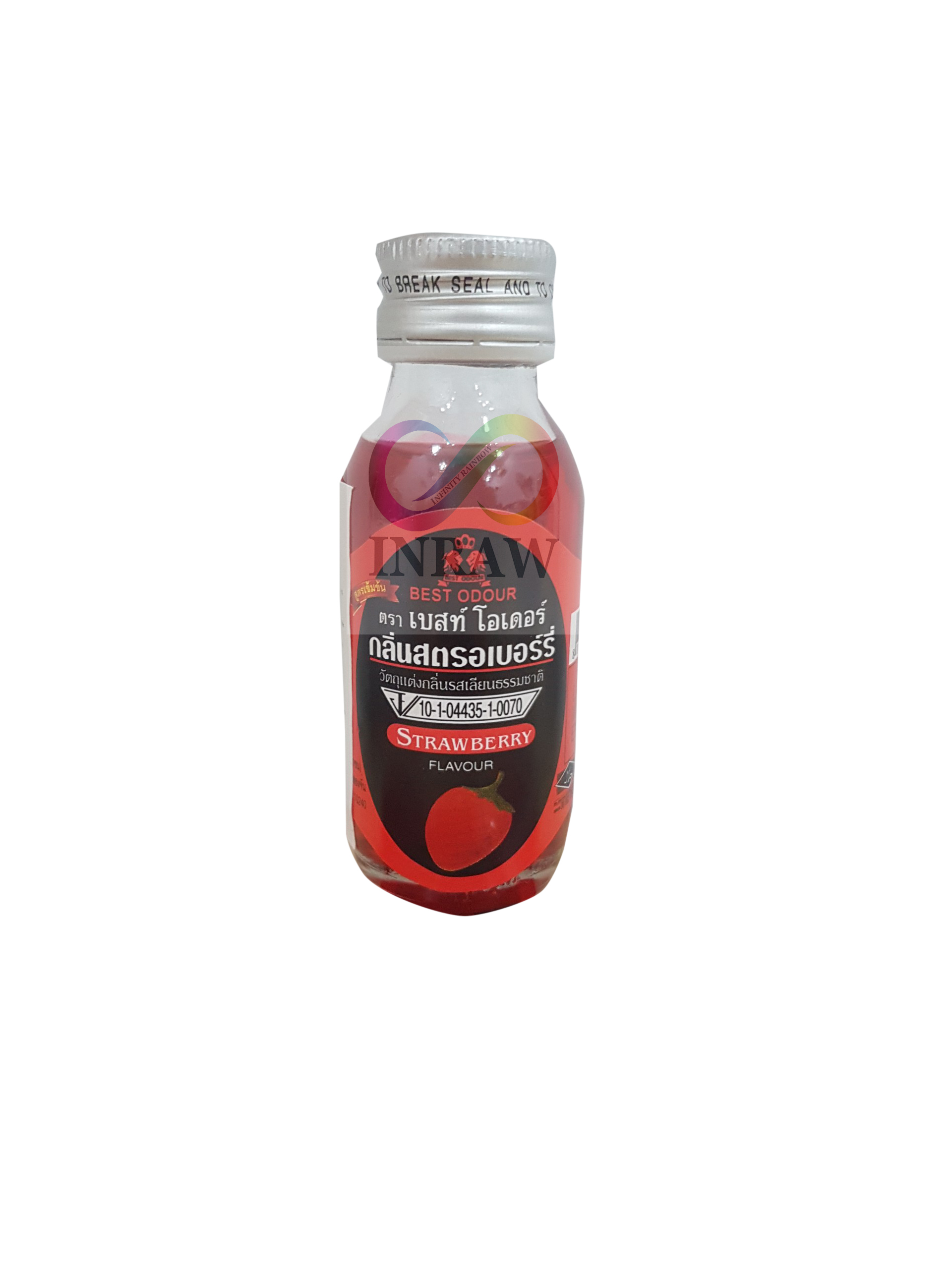 Hương Dâu Best Odour Thái Lan 30ml
