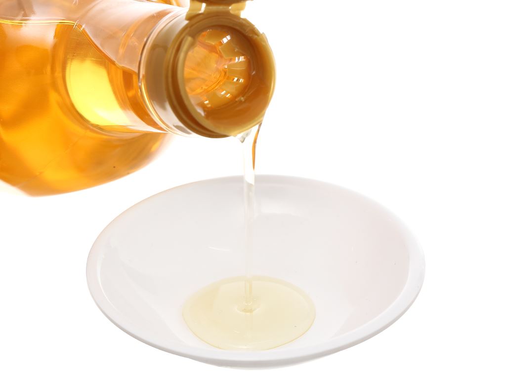 Dầu thực vật Simply chai 1 lít - BAT MUOI