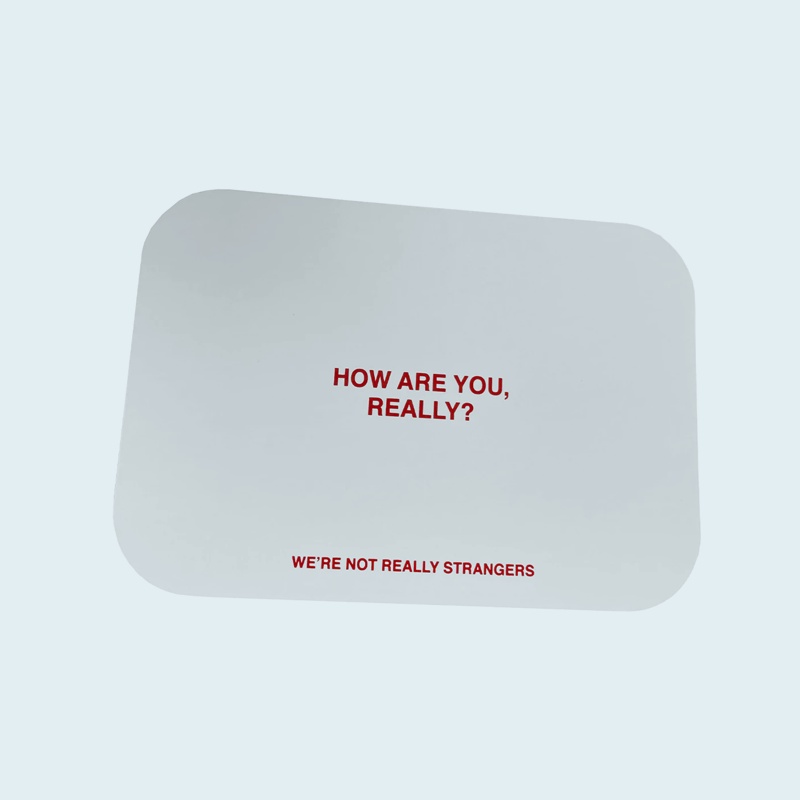Bộ Trò Chơi WE'RE NOT REALLY STRANGERS - Board game vui nhộn