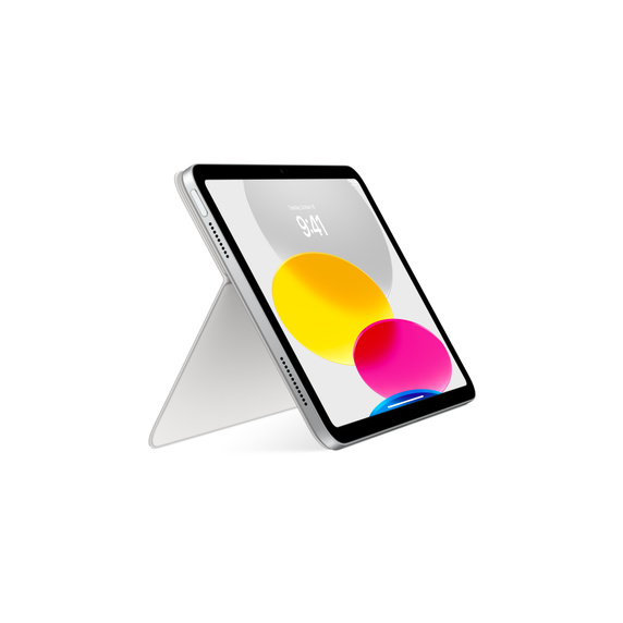 Bàn Phím Magic Keyboard Folio Dành Cho iPad (Gen 10, 2022) - Hàng Chính Hãng
