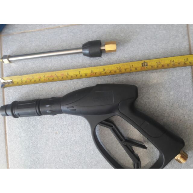 Súng rửa xe có cần dài  [ Hot ] [ Rẻ vô địch ] ảnh thật