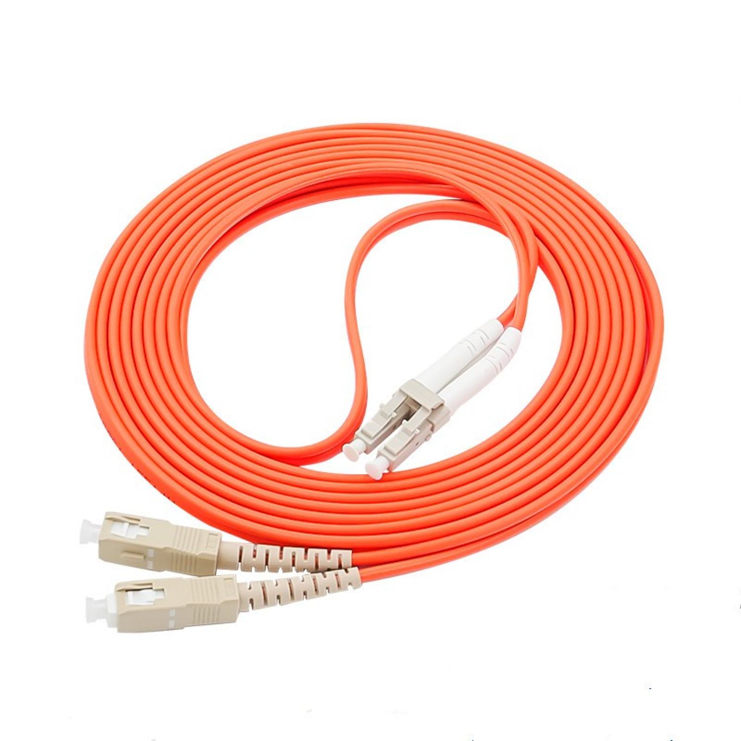 Dây nhảy quang multimode lc/pc-sc/pc