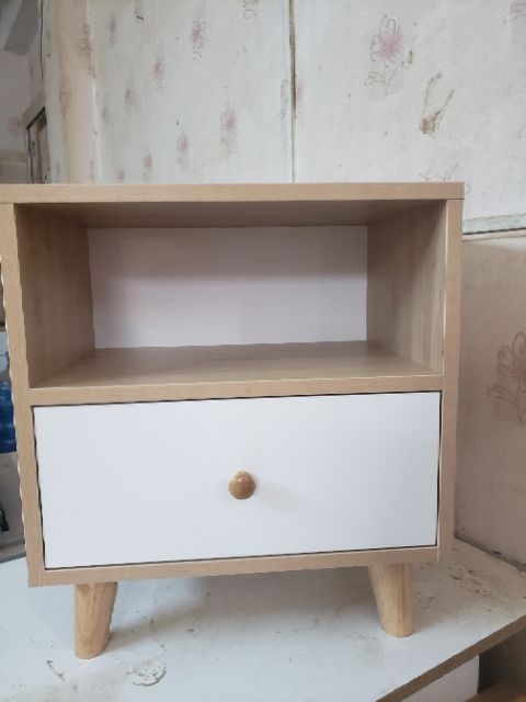 TỦ ĐẦU GIƯỜNG 1 HỘC