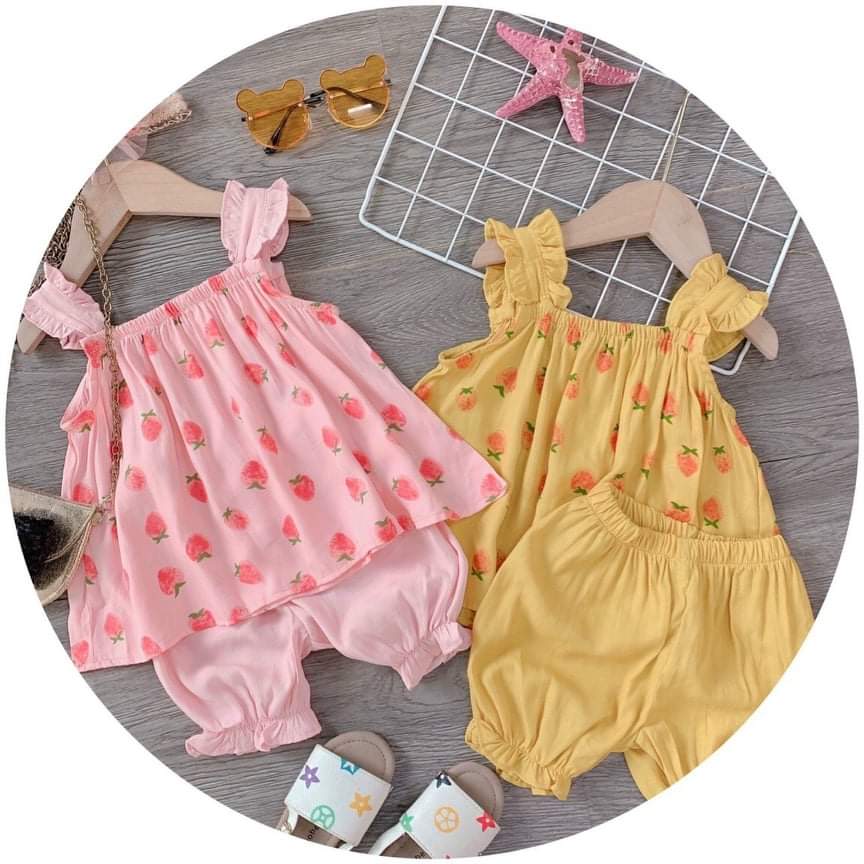 Sét bộ cánh tiên siêu xinh