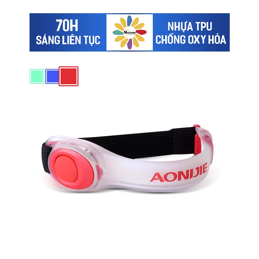 Đèn led đeo tay Aonijie E4042