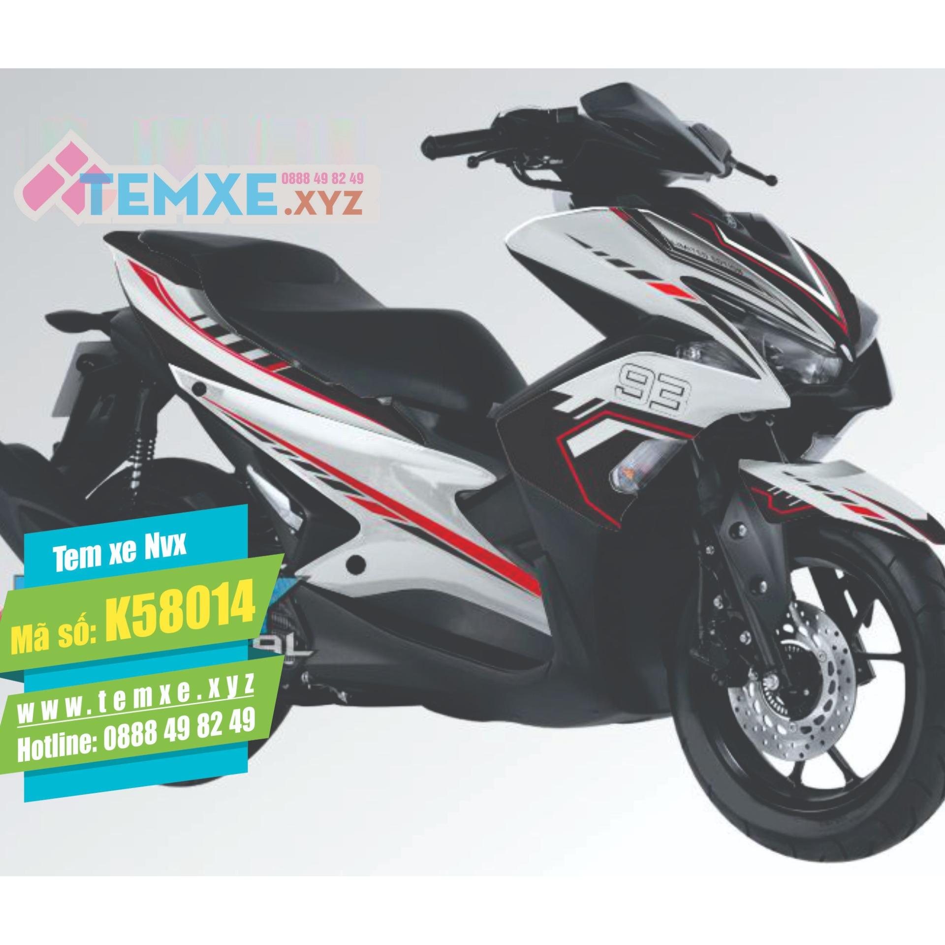 Tem trùm NVX - 58014