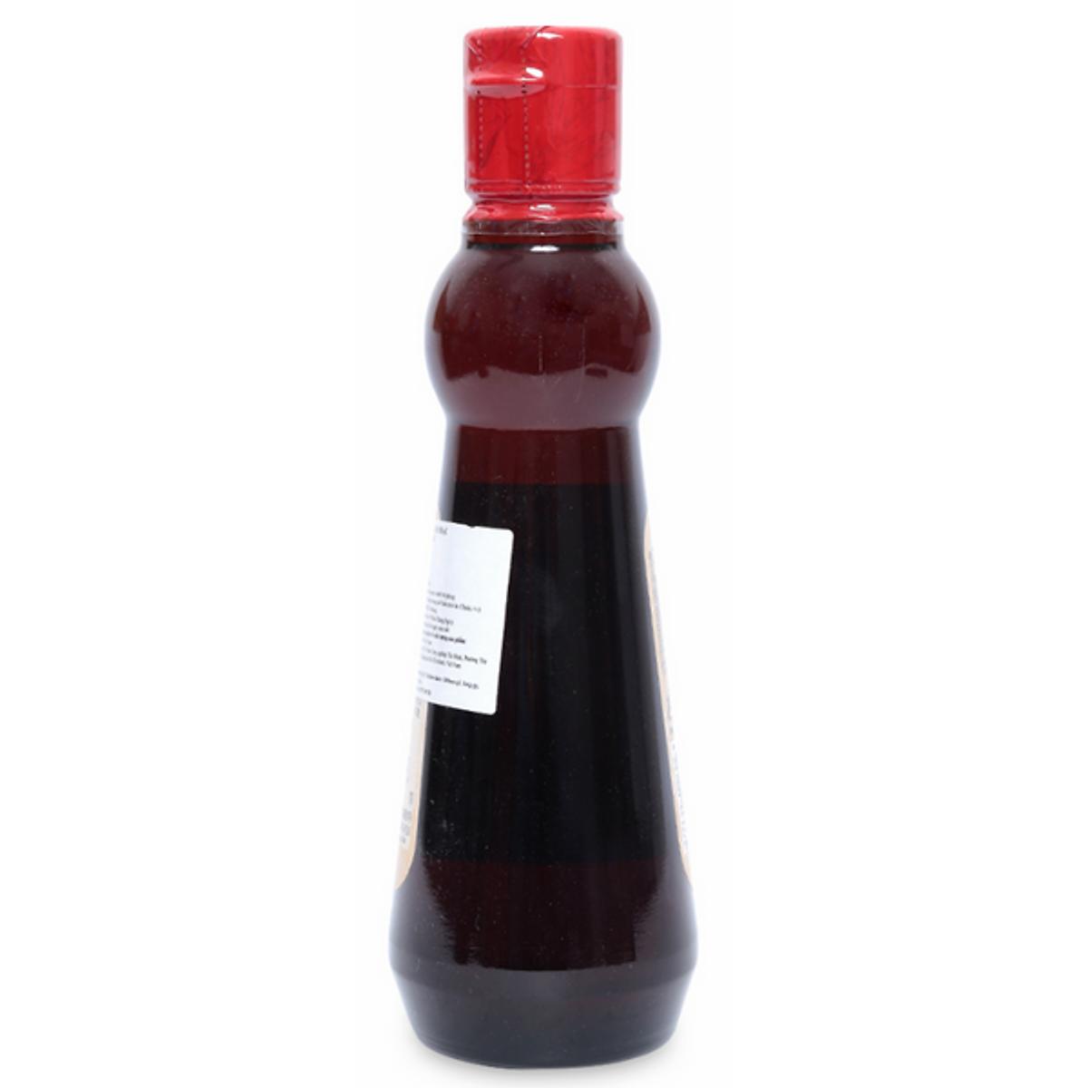 Dầu mè đen nguyên chất Hàn Quốc Beksul 320 ml