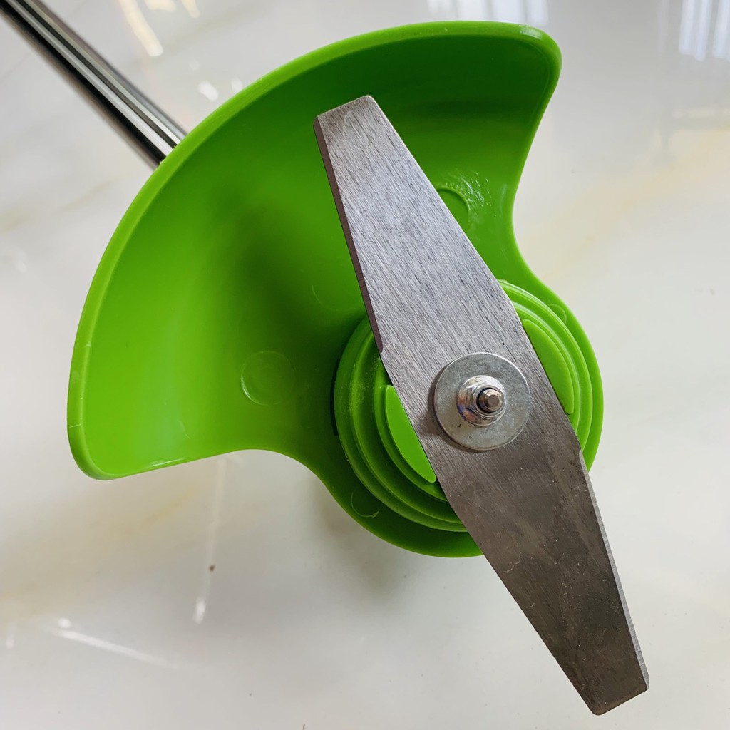 Lưỡi dao máy cắt cỏ pin, lưỡi cắt cỏ thép (Phụ kiện máy cắt cỏ pin)