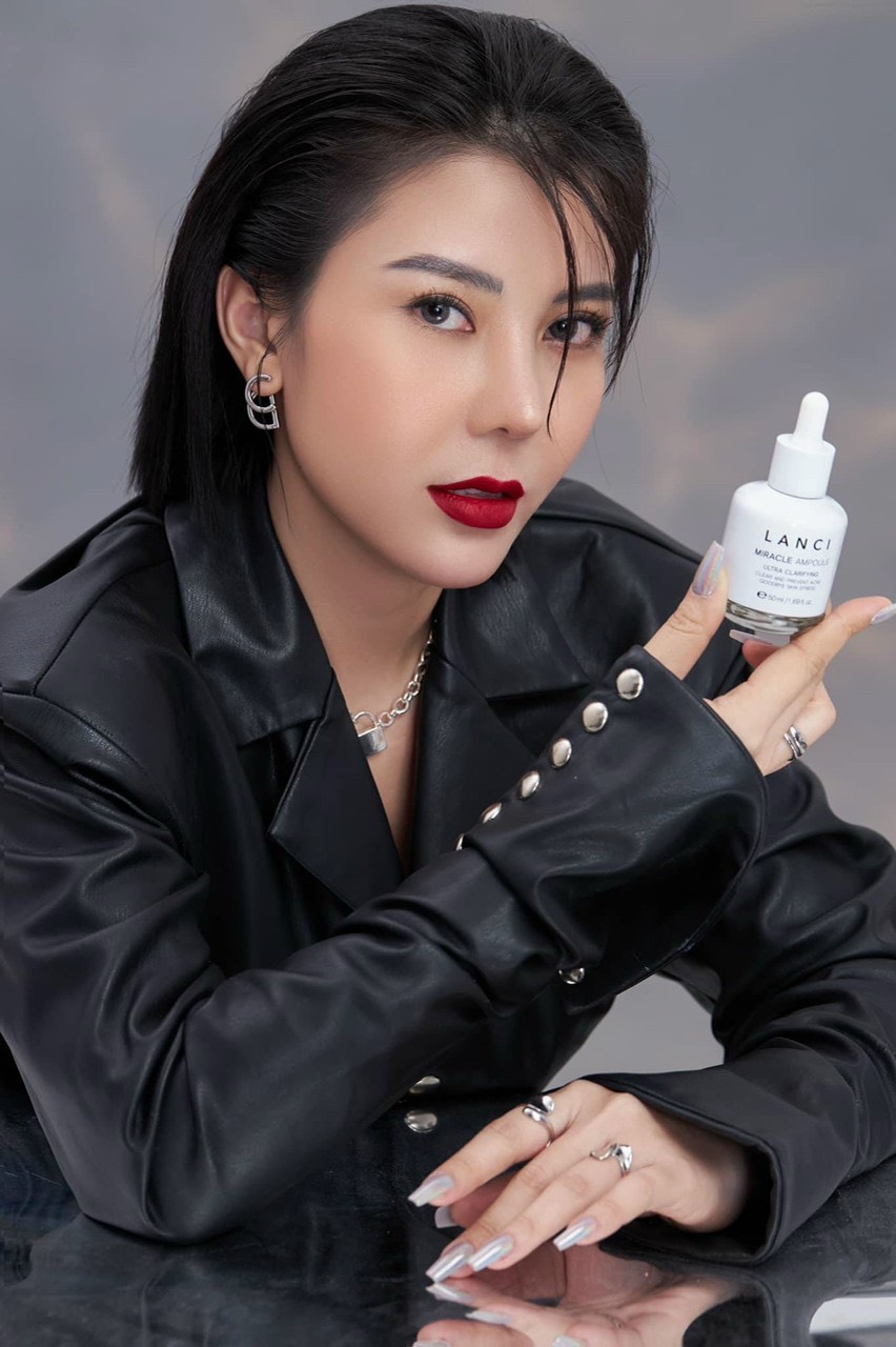Siêu phẩm Serum MIRACLE AMPOULE LANCI 50ml