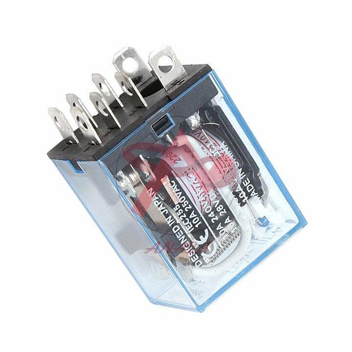 Relay Omron Các Loại