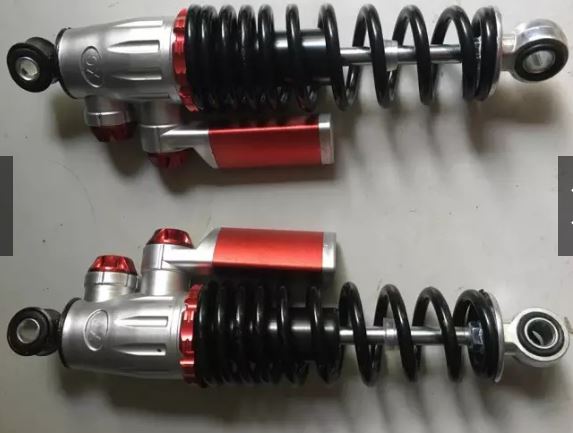 Giảm sóc sau xe máy điện 133s bình dầu