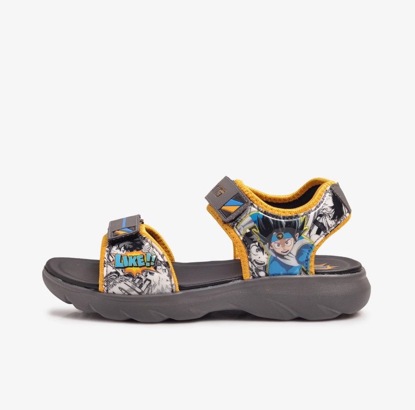 Dép Sandal BITI'S PU Bé Trai DEB009600
