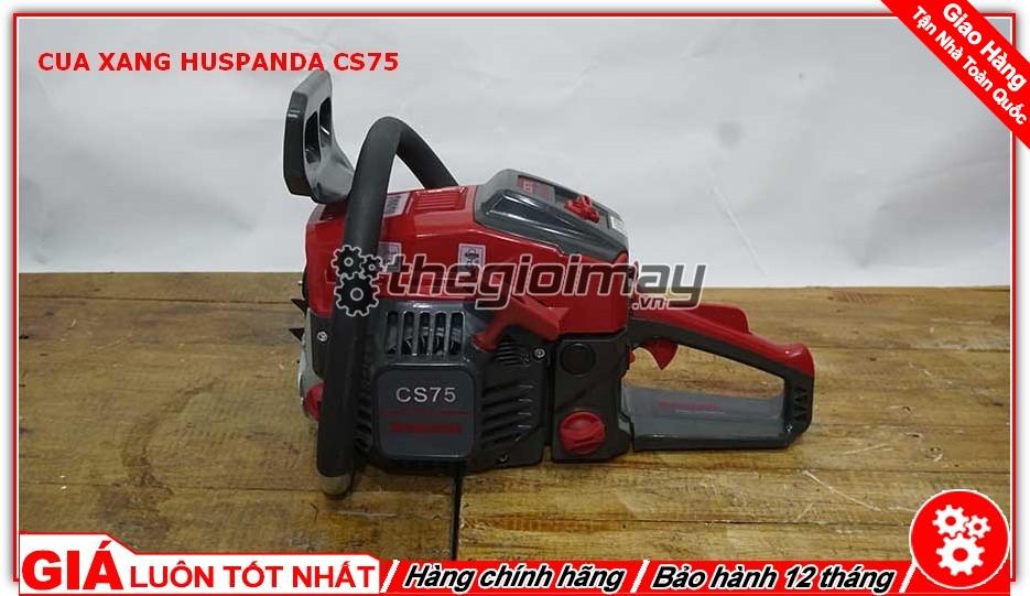 [HCM]Cưa xăng Huspanda CS75
