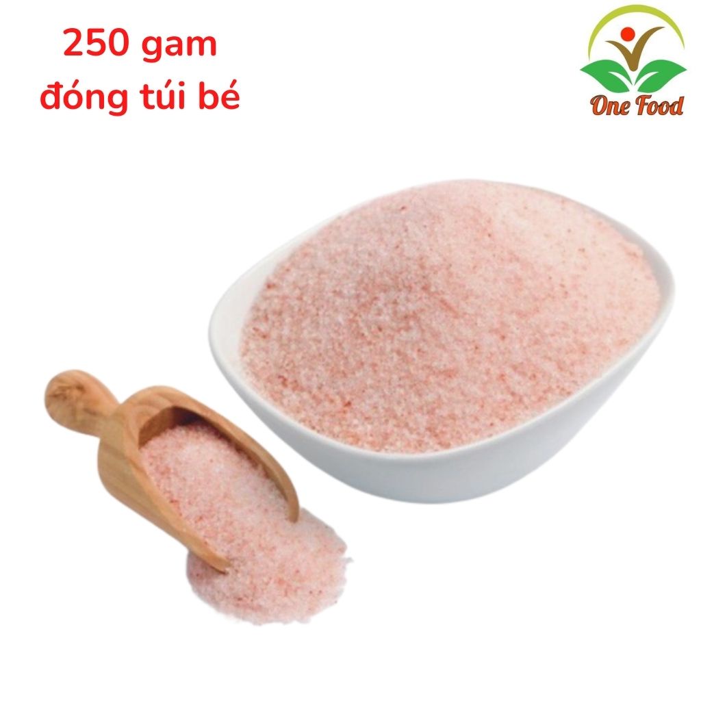 Muối Hồng Himalaya Organic Onefoo68