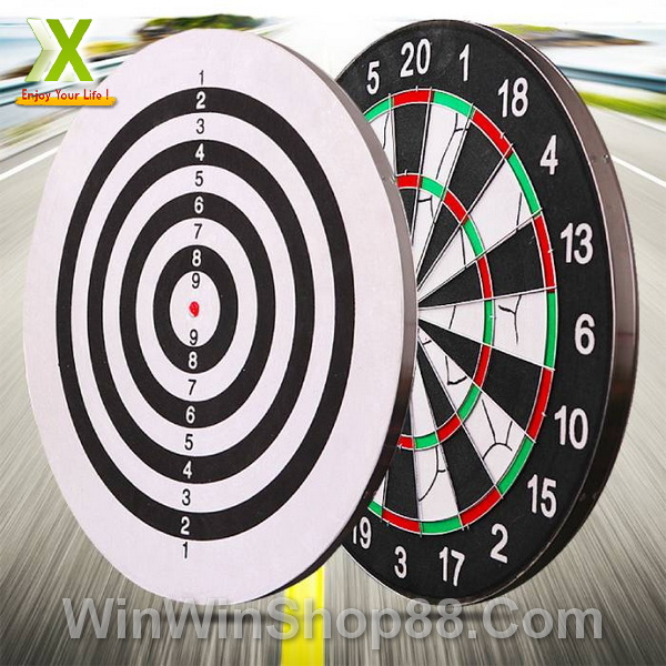 Bảng Phóng Phi Tiêu 18 Inch (45cm) cao cấp chất lượng