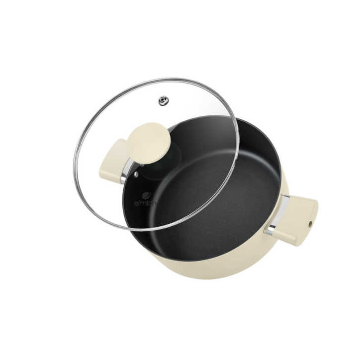 (Chỉ 25-29.10)Nồi lẩu an toàn 24cm full induction Elmich EL-5114 - Hình ảnh 8