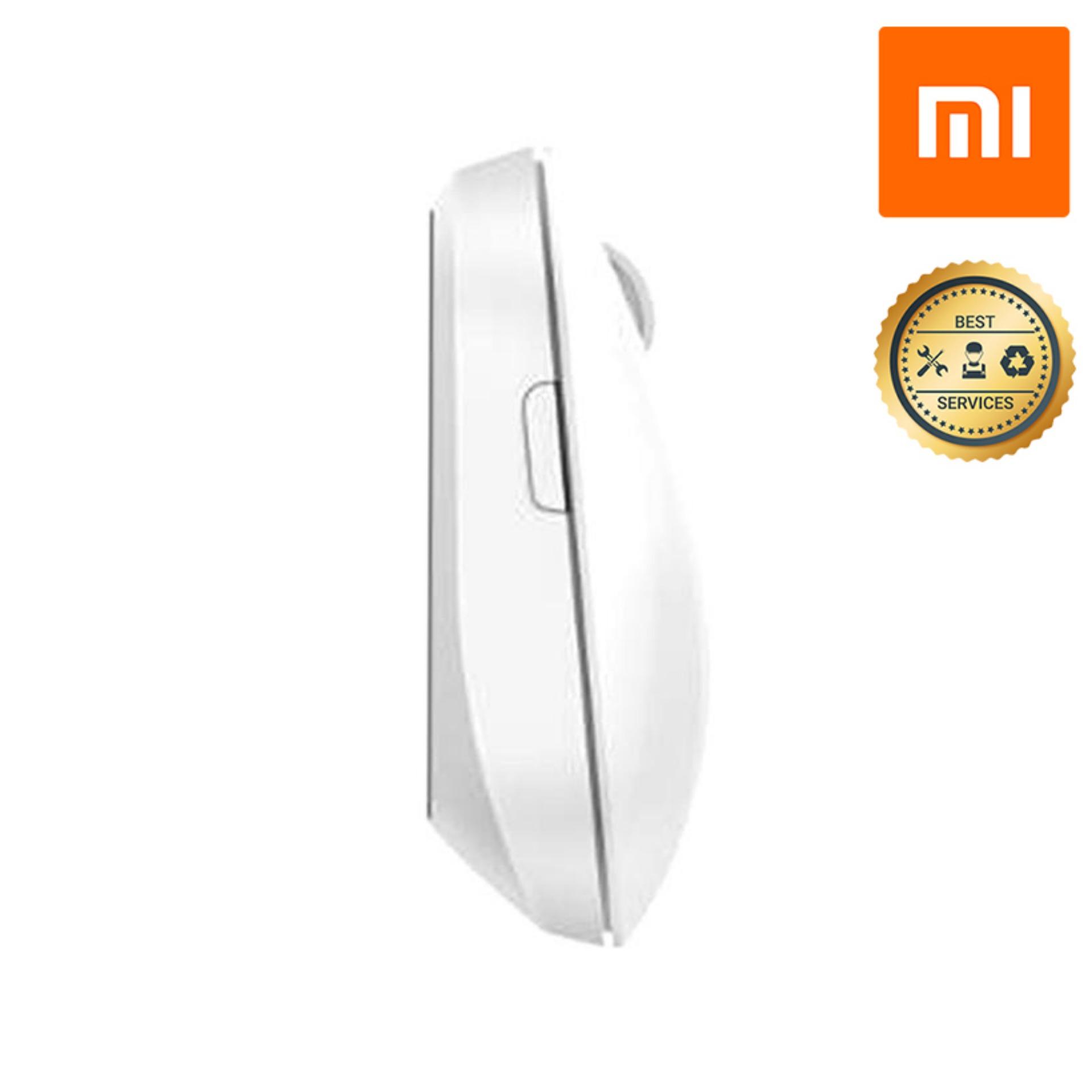 Chuột Không Dây Mi Wireless Mouse (White)