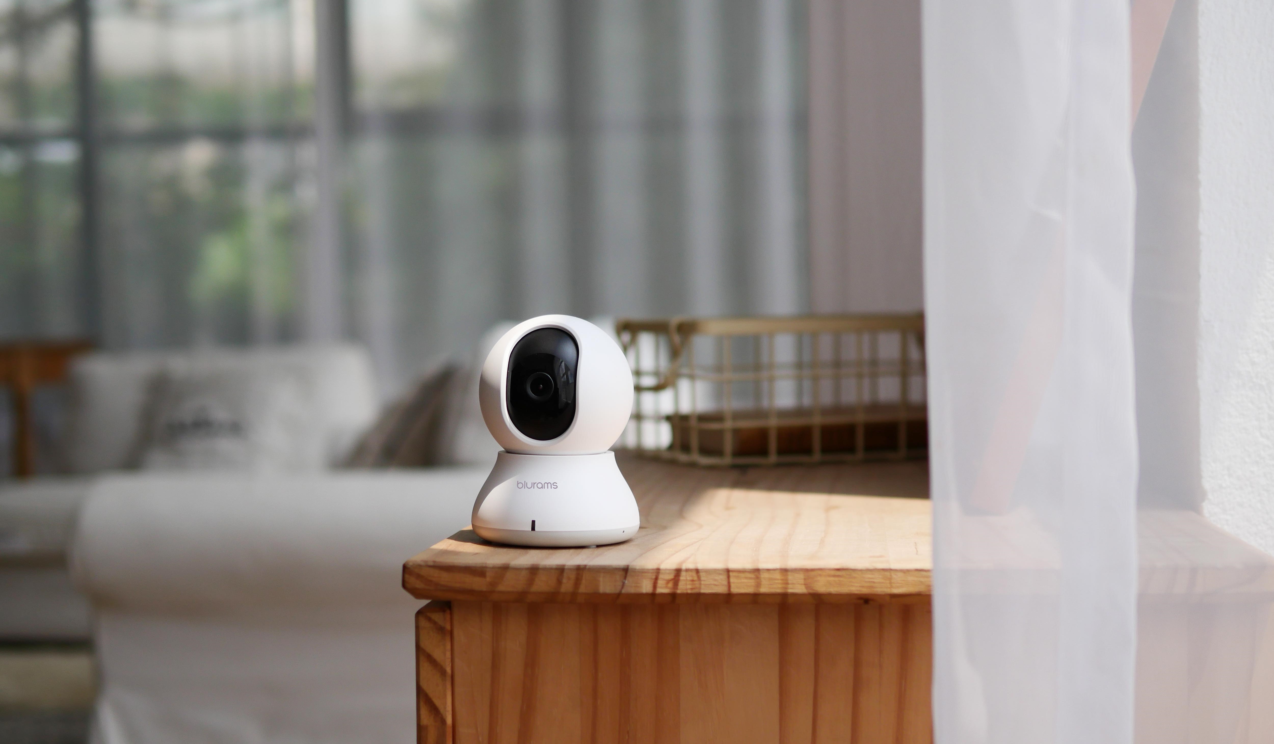 [COMBO] Camera giám sát Blurams Dome Lite 2 kèm thẻ nhớ