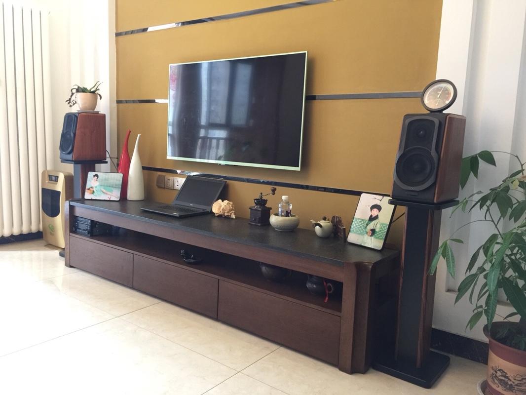 Chân loa Bookshelf MDF cao 7 tấc (1 cặp 70cm)