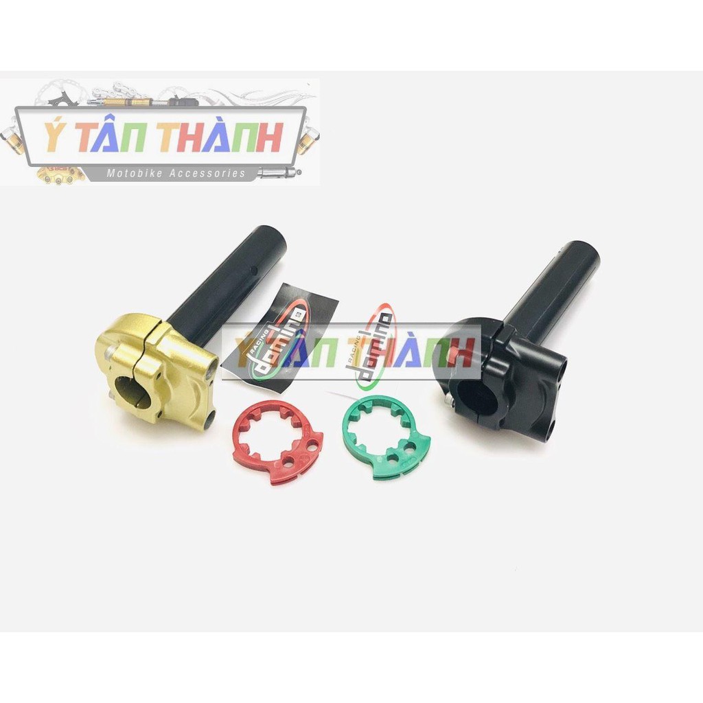 Cùm Tăng Tốc Domino 2 Dây Ga