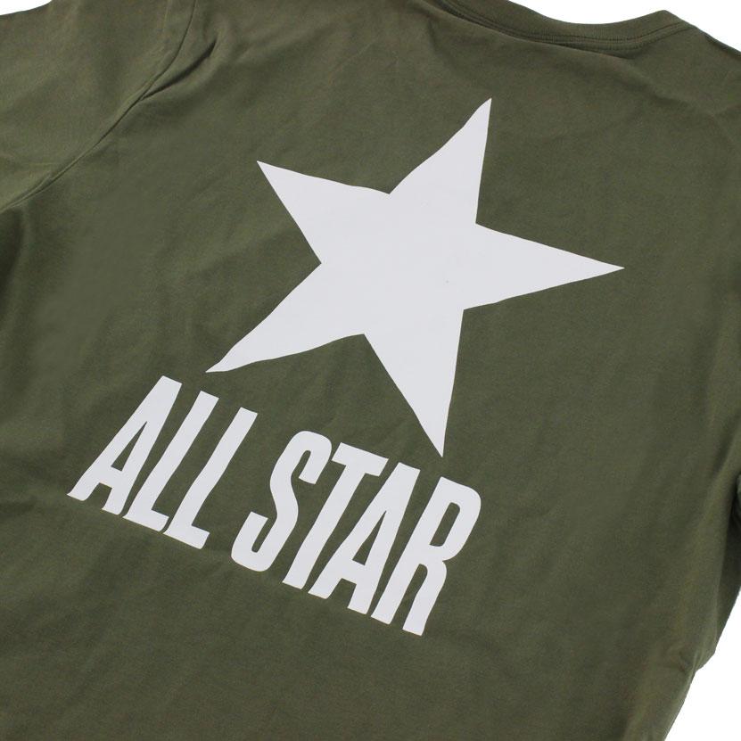 Áo thun Converse Munchy Star Chevron Tee 10017819-322