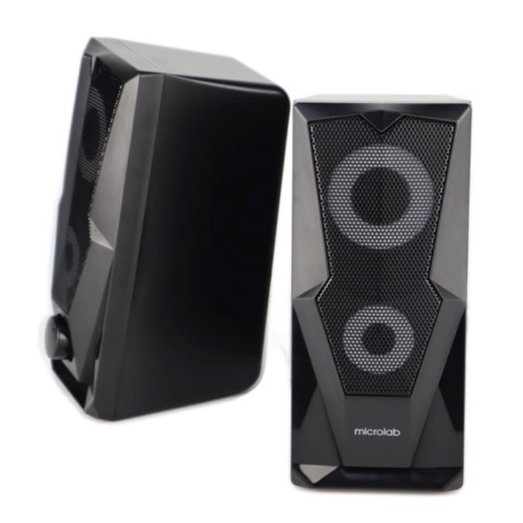 Loa Microlab B27 2.0- Hàng chính hãng