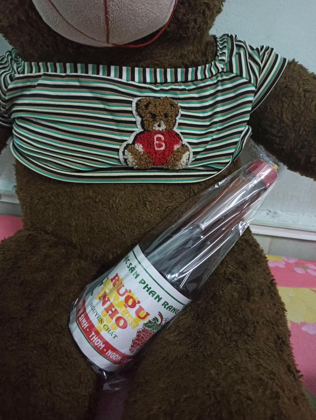 mật nho